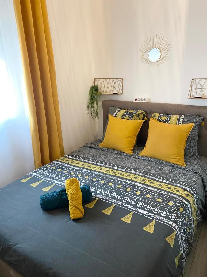 Paris Jolie Studio Cosy Eksteriør bilde