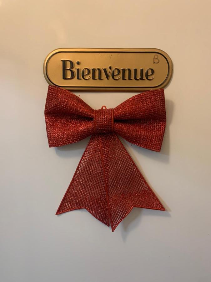 Paris Jolie Studio Cosy Eksteriør bilde