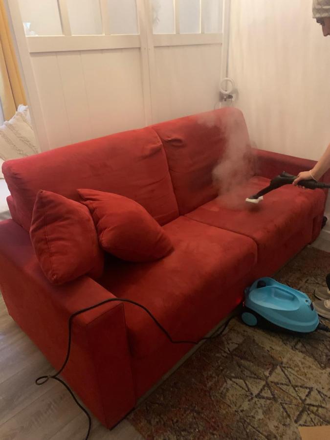 Paris Jolie Studio Cosy Eksteriør bilde