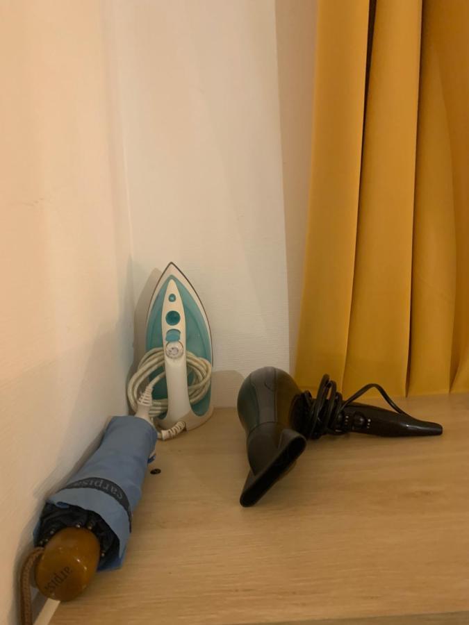 Paris Jolie Studio Cosy Eksteriør bilde