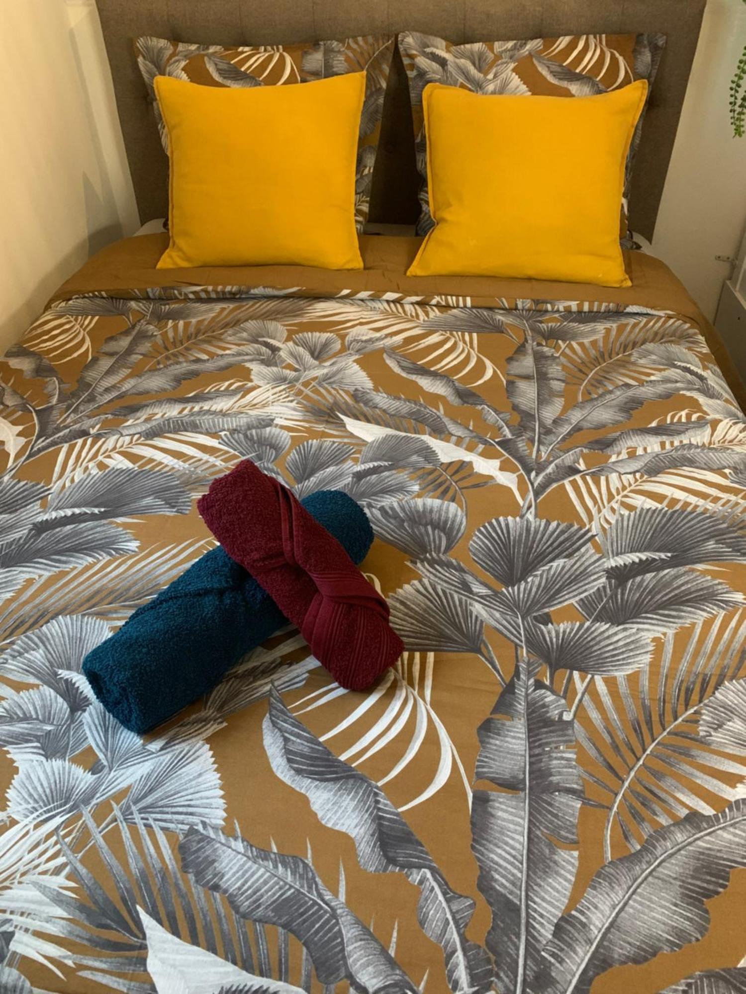 Paris Jolie Studio Cosy Eksteriør bilde