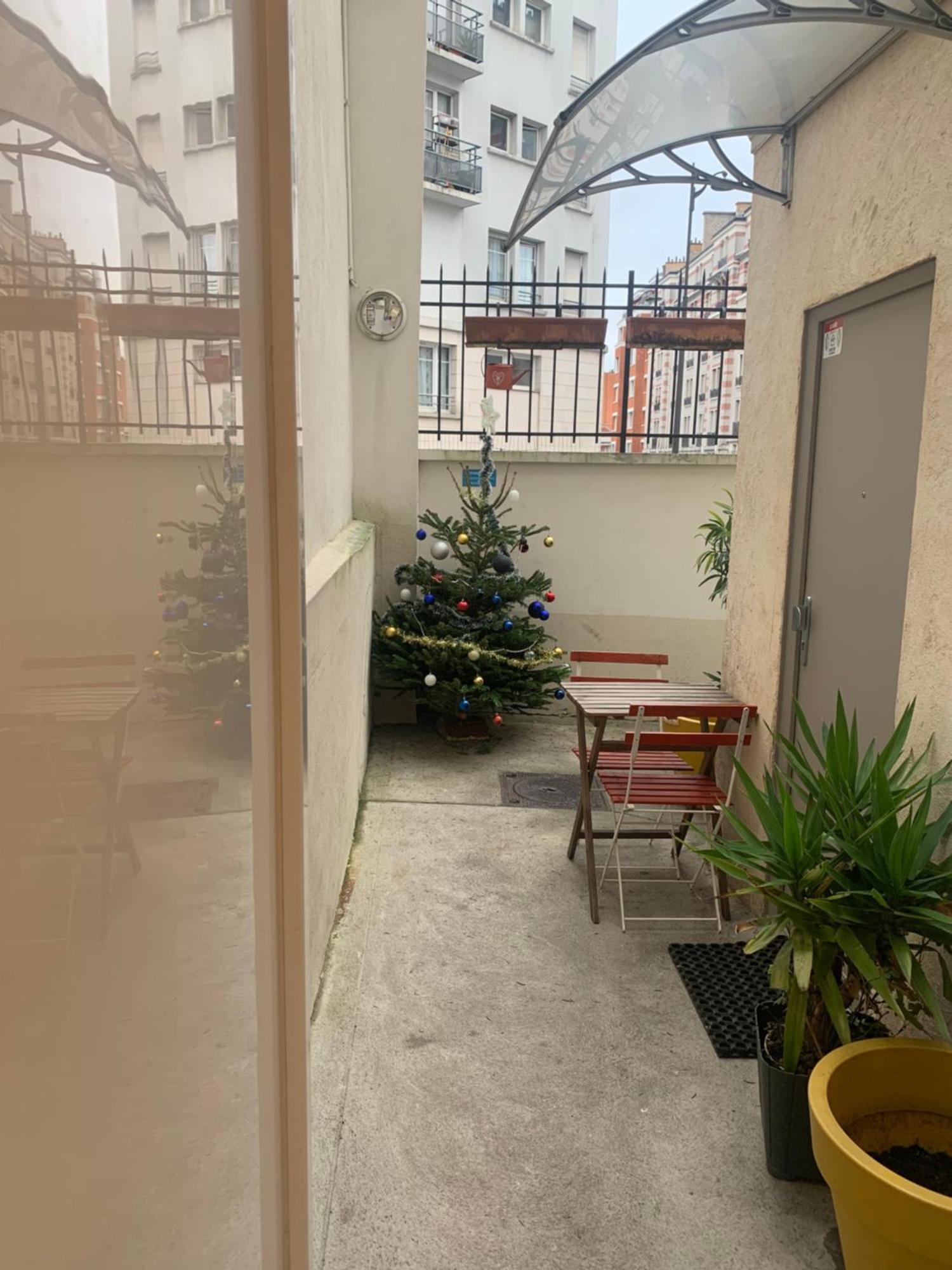 Paris Jolie Studio Cosy Eksteriør bilde