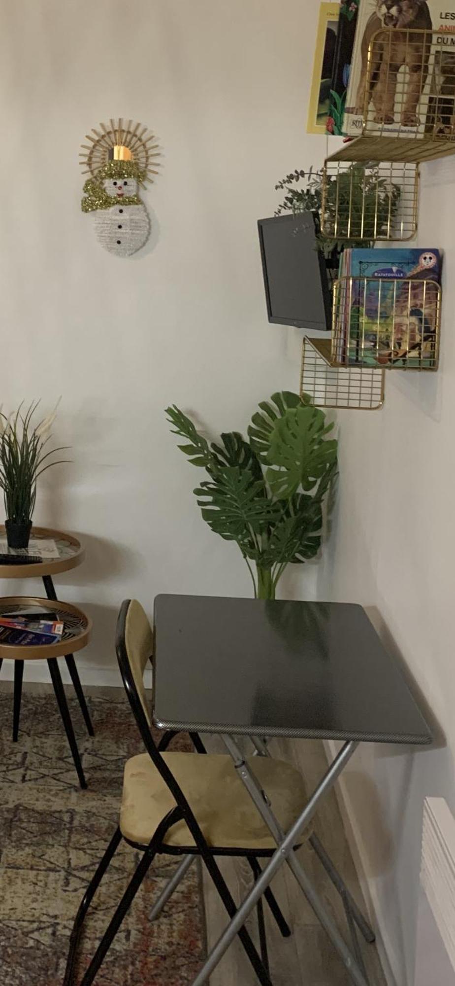Paris Jolie Studio Cosy Eksteriør bilde